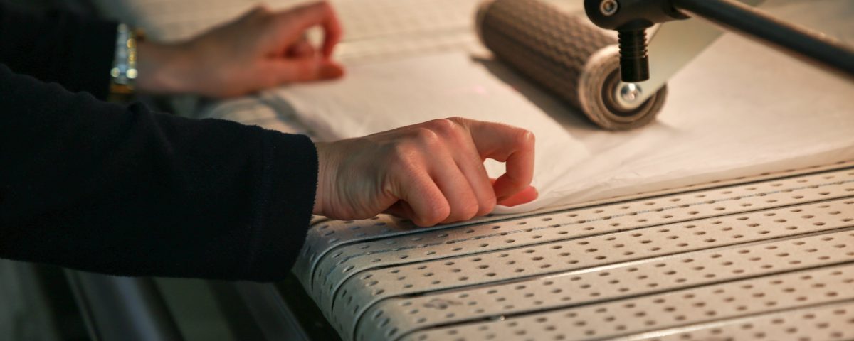 linge plat